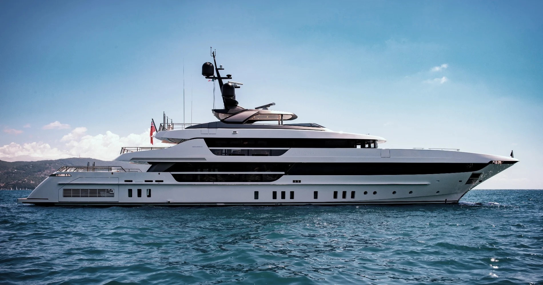 Sanlorenzo 52M Steel