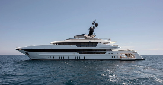 Sanlorenzo 52M Steel