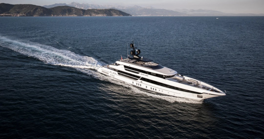 Sanlorenzo 52M Steel
