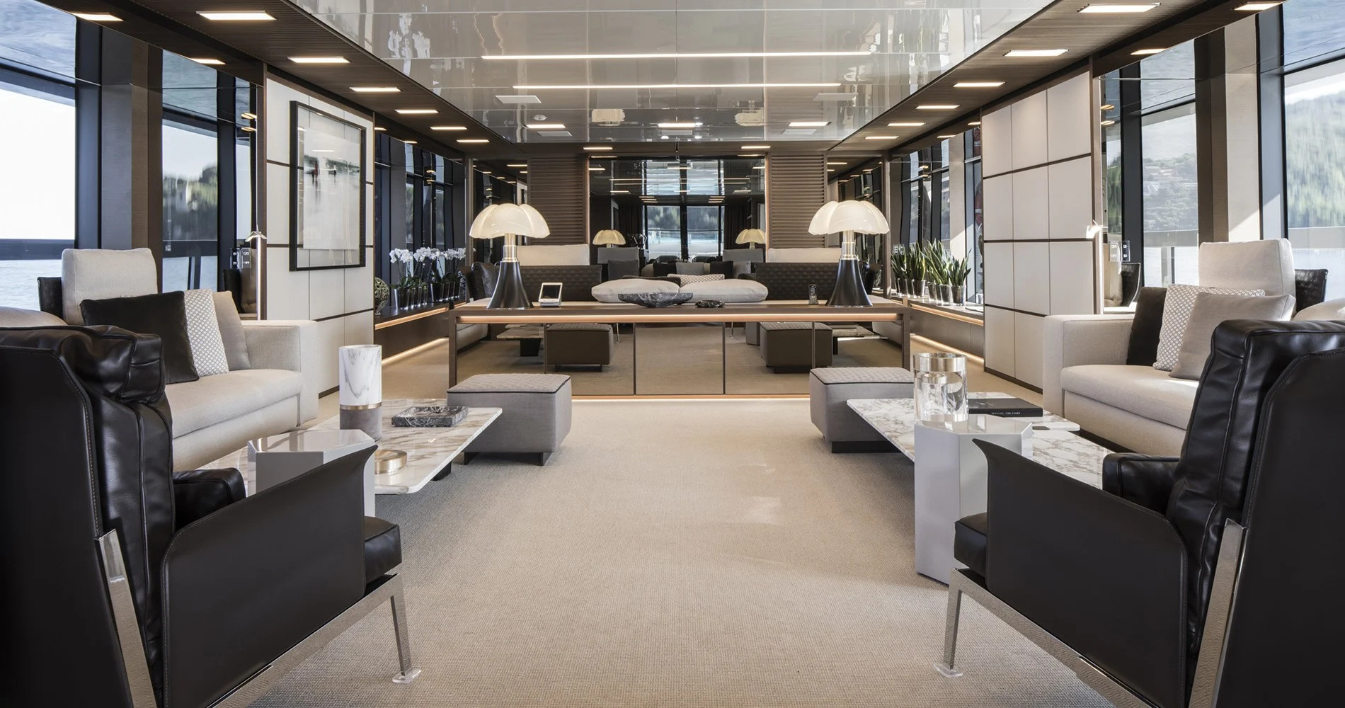 Sanlorenzo 52M Steel