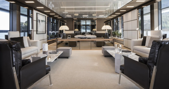 Sanlorenzo 52M Steel