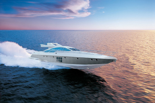 Azimut 86S