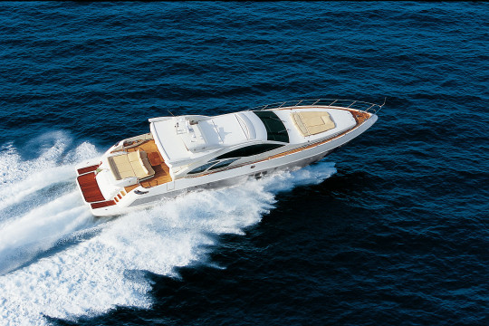 Azimut 86S