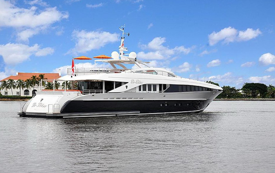 Heesen 37M Li-Lien