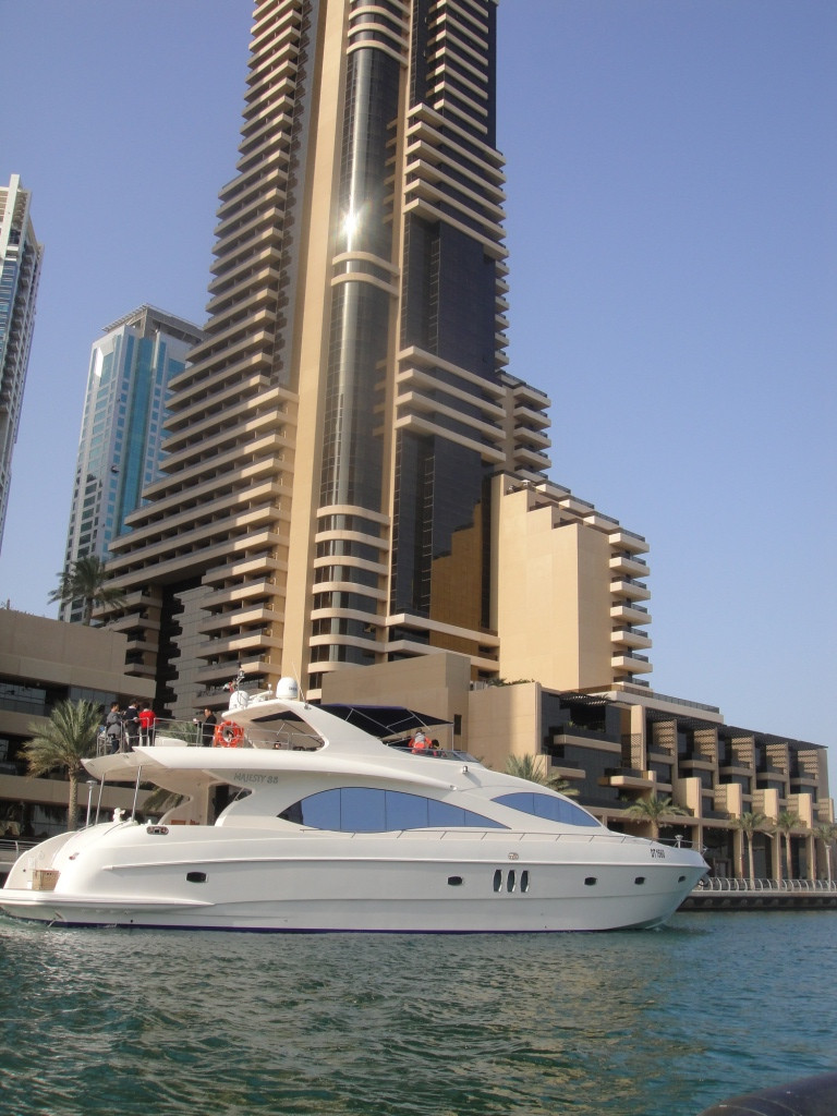 Gulf Craft MAJESTY 88