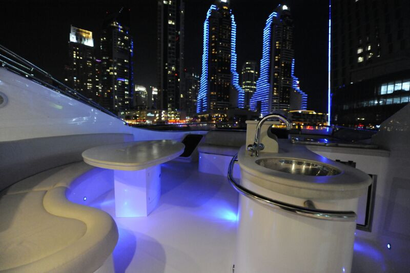 Gulf Craft MAJESTY 88