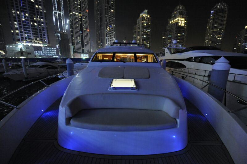 Gulf Craft MAJESTY 88