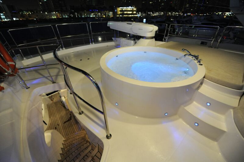 Gulf Craft MAJESTY 88