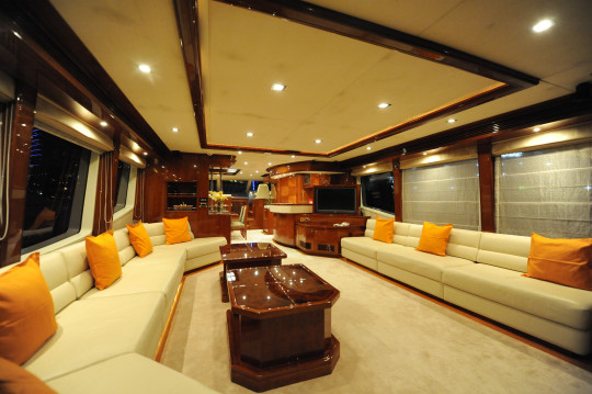 Gulf Craft MAJESTY 88