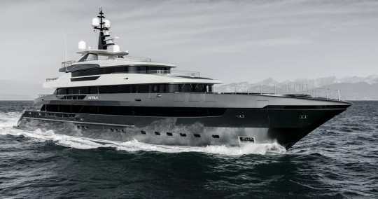 Sanlorenzo 73M Steel