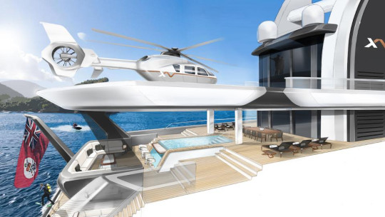 Heesen Explorer Xventure 57m