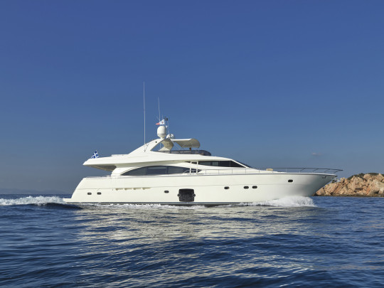 Ferretti JULIE M