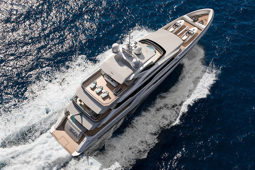 Turquoise 53M Tala