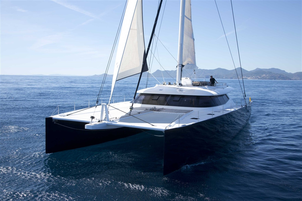 Sunreef 80 LEVANTE
