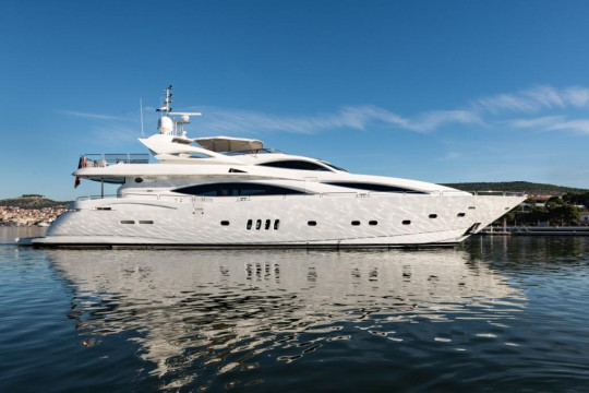 Sunseeker BABY I