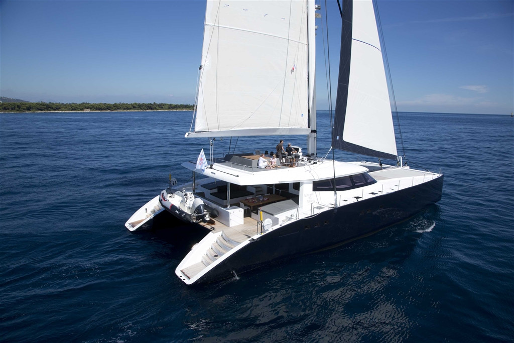 Sunreef 80 LEVANTE
