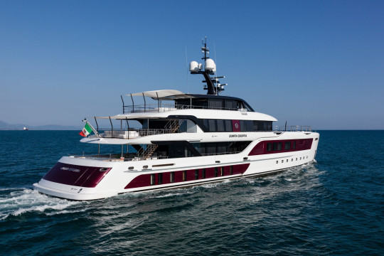 Admiral QUINTA ESSENTIA 55M