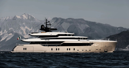 Sanlorenzo Alloy 45M