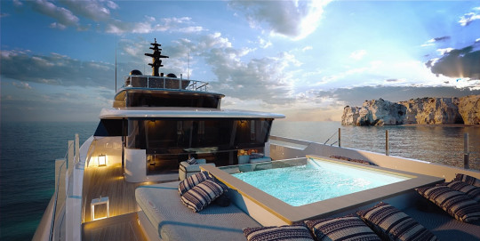 Sanlorenzo Alloy 45M