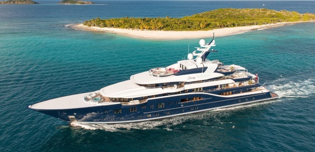 Lurssen SOLANDGE