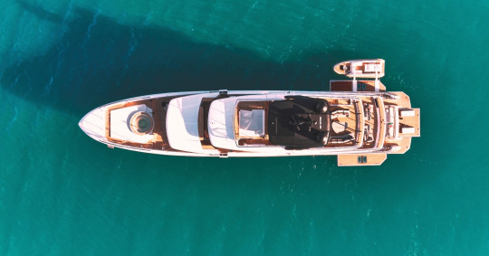 Sanlorenzo Alloy 45M