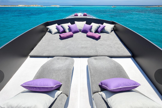 Pershing SHALIMAR II