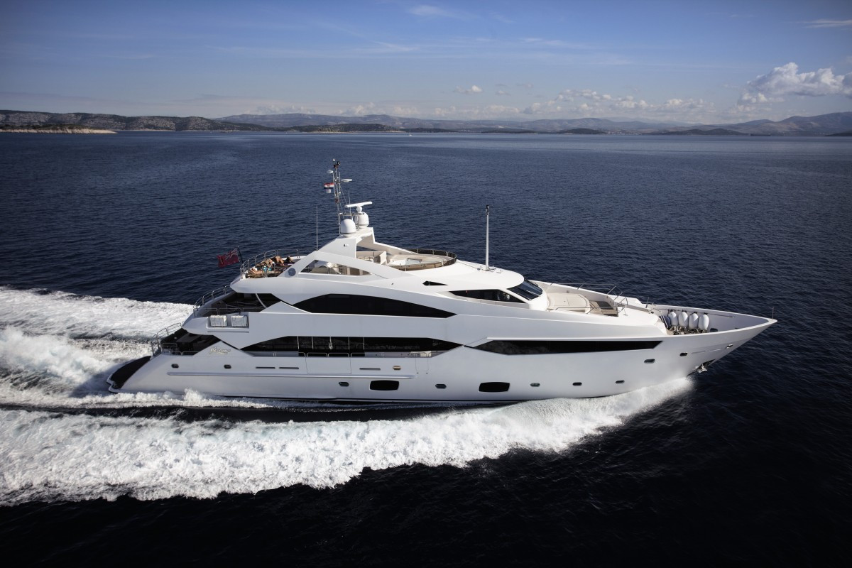 Sunseeker 40m THUMPER