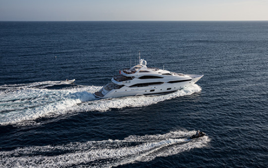 Sunseeker 40m THUMPER