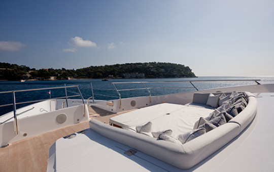 Sunseeker 40m THUMPER