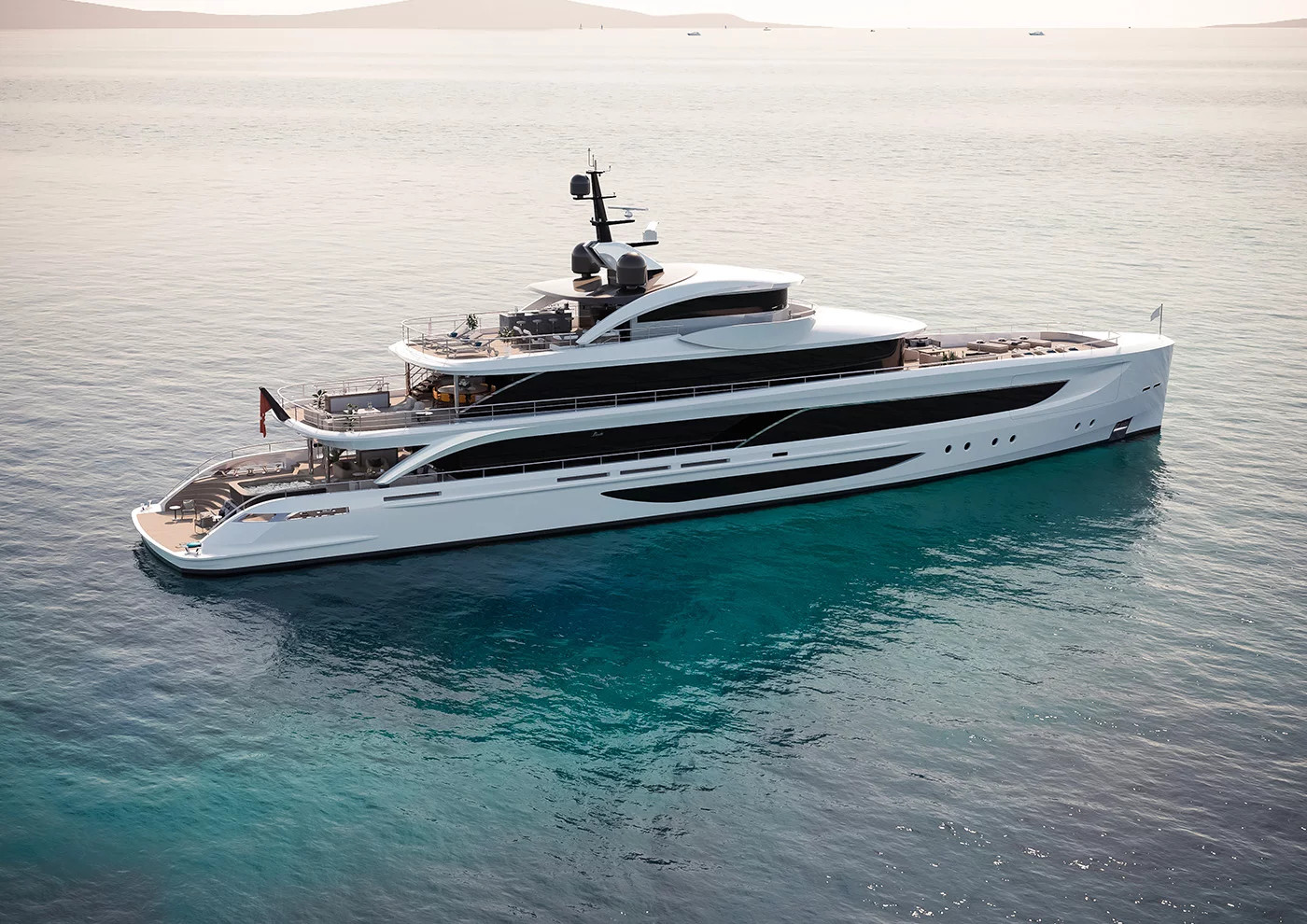 Benetti B.Century 55