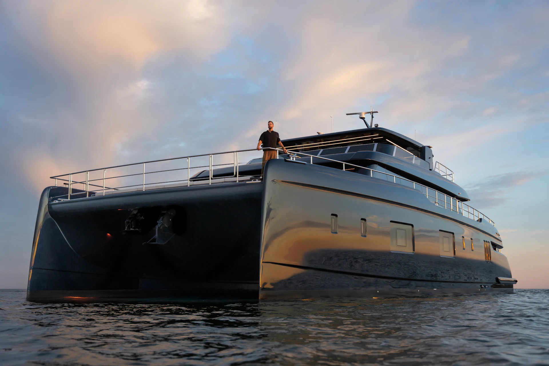 PETITE BELLE - SUNREEF POWER 100