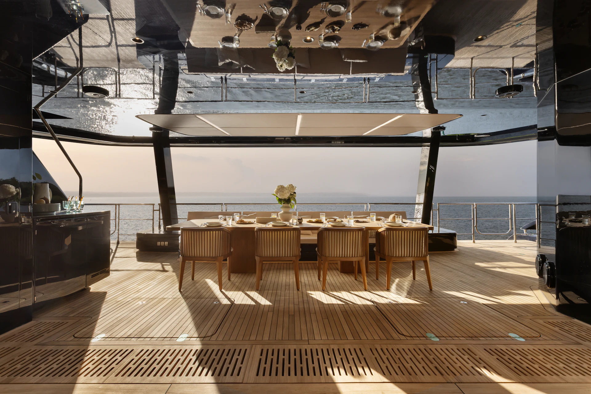 PETITE BELLE - SUNREEF POWER 100