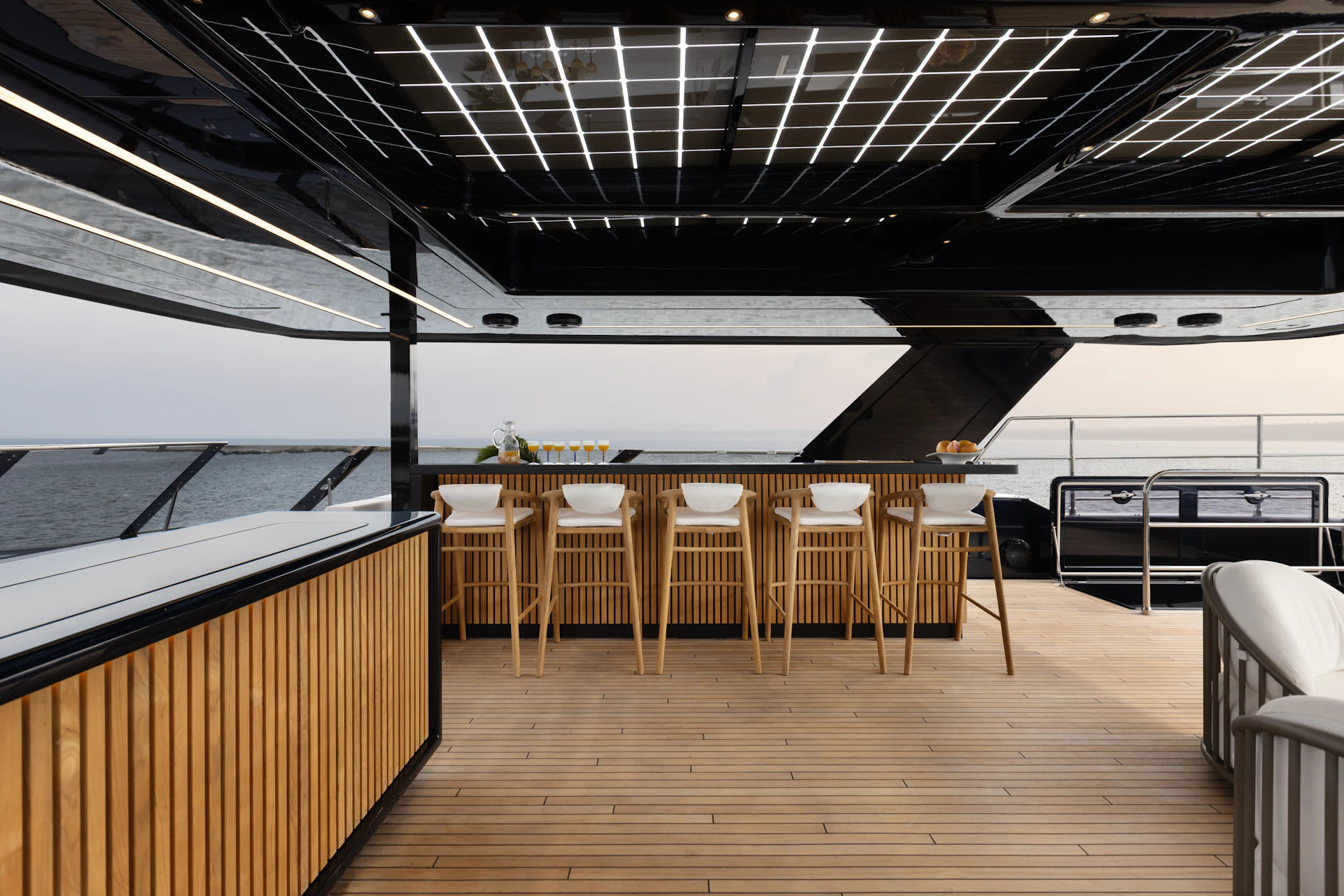 PETITE BELLE - SUNREEF POWER 100