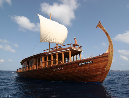 Fairline DHONI STELLA