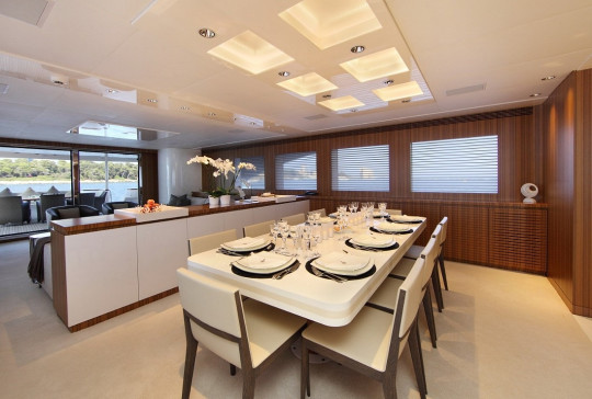 SEA SHELL Fittipaldi 33.7m