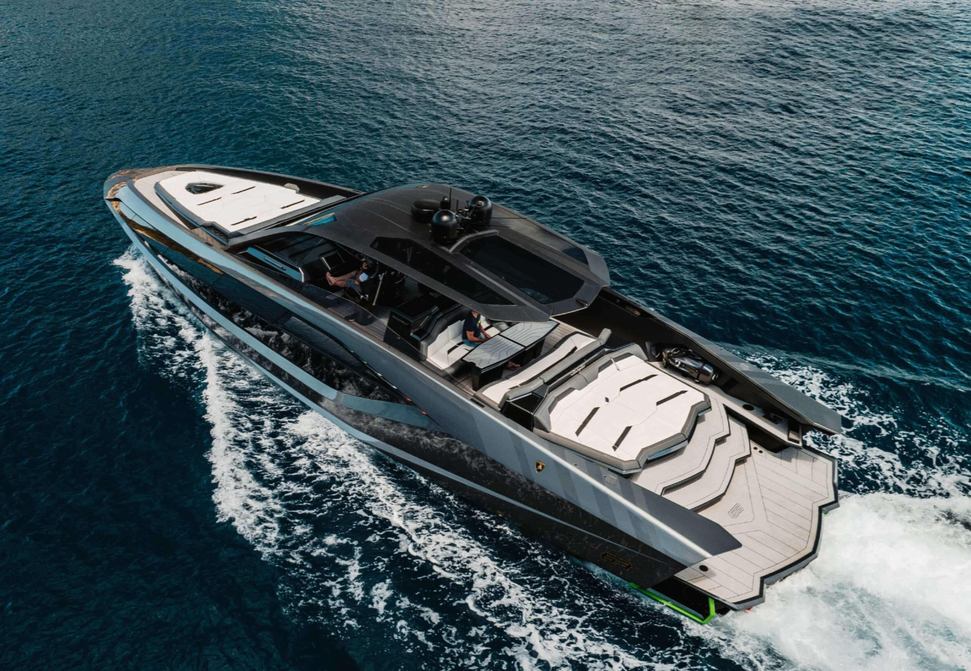 TECNOMAR FOR LAMBORGHINI 63