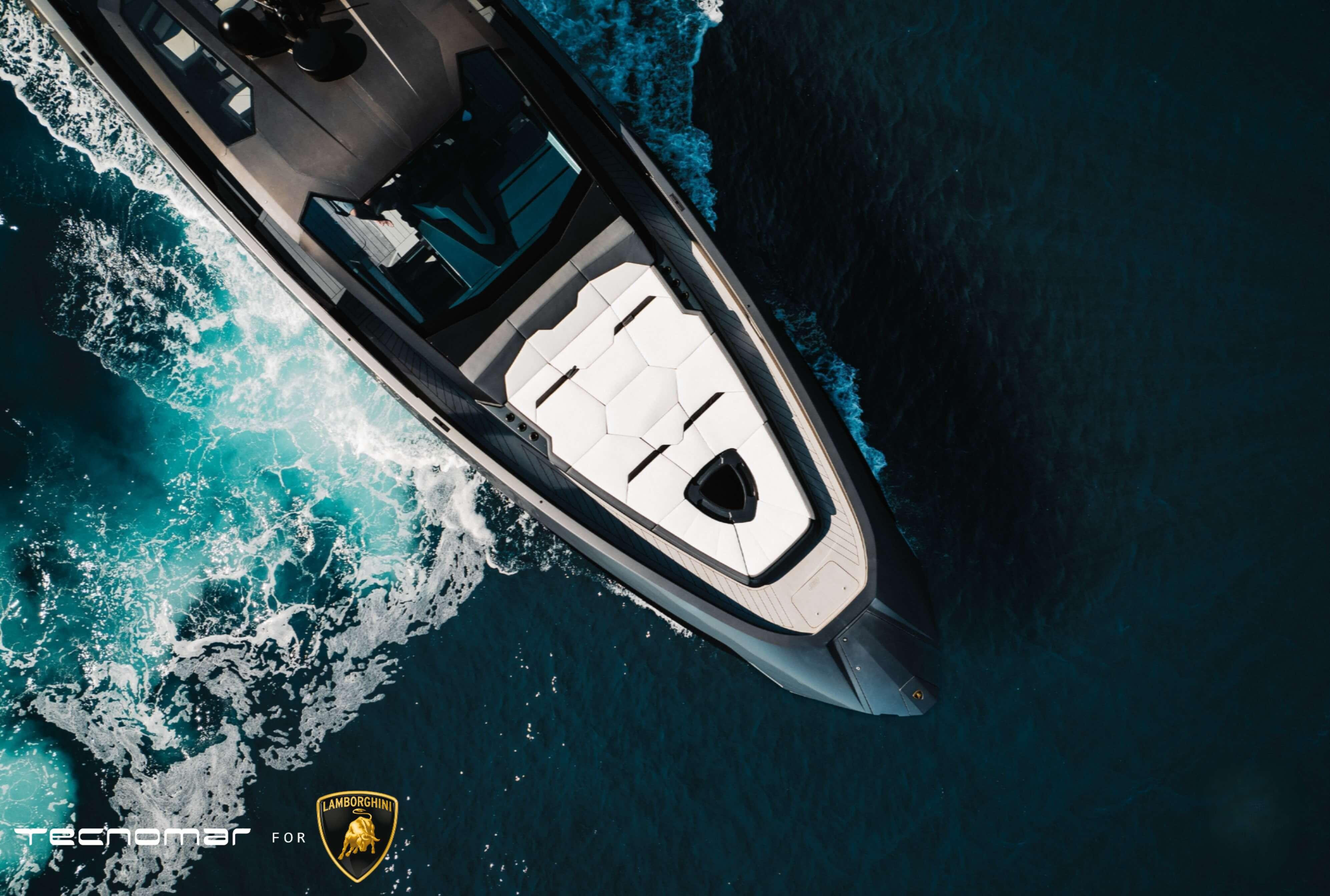 TECNOMAR FOR LAMBORGHINI 63