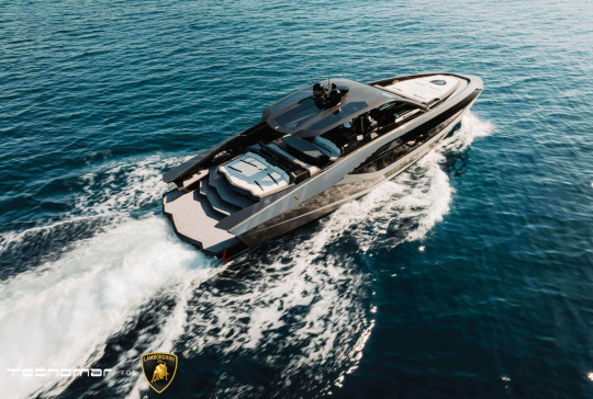 TECNOMAR FOR LAMBORGHINI 63