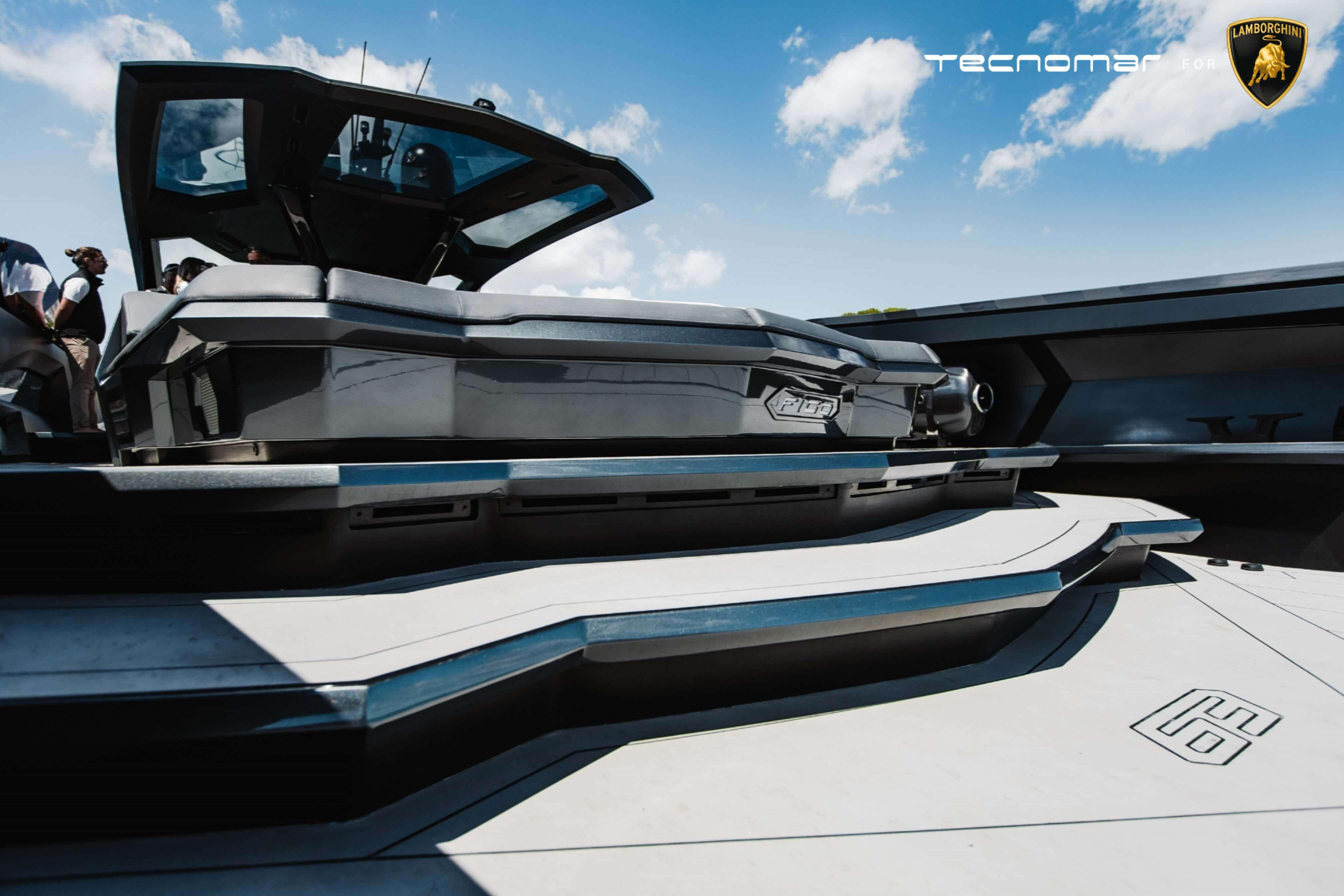 TECNOMAR FOR LAMBORGHINI 63