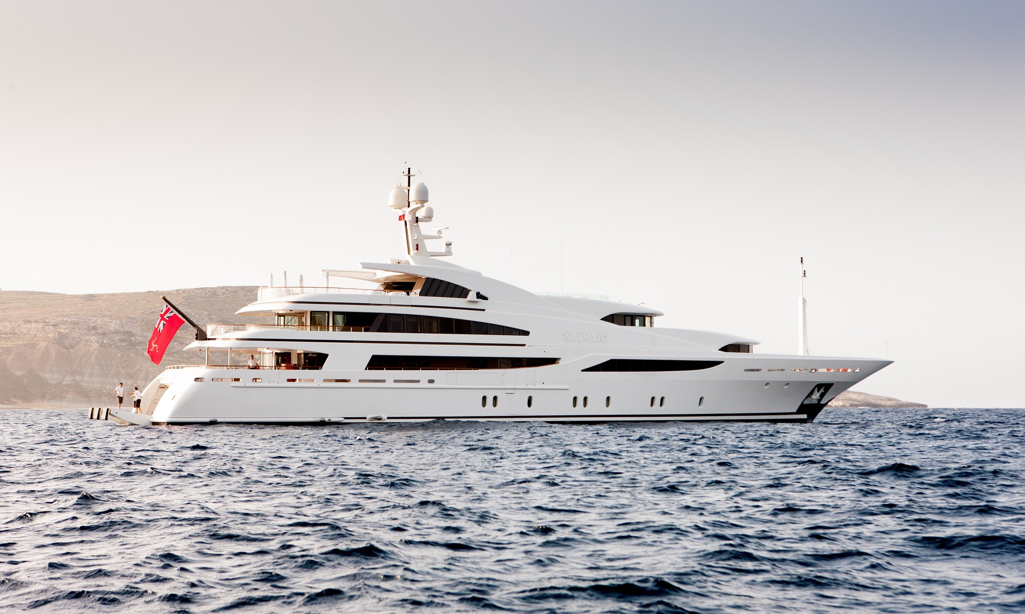 Benetti 60m ST DAVID