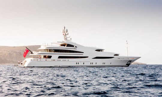 Benetti 60m ST DAVID