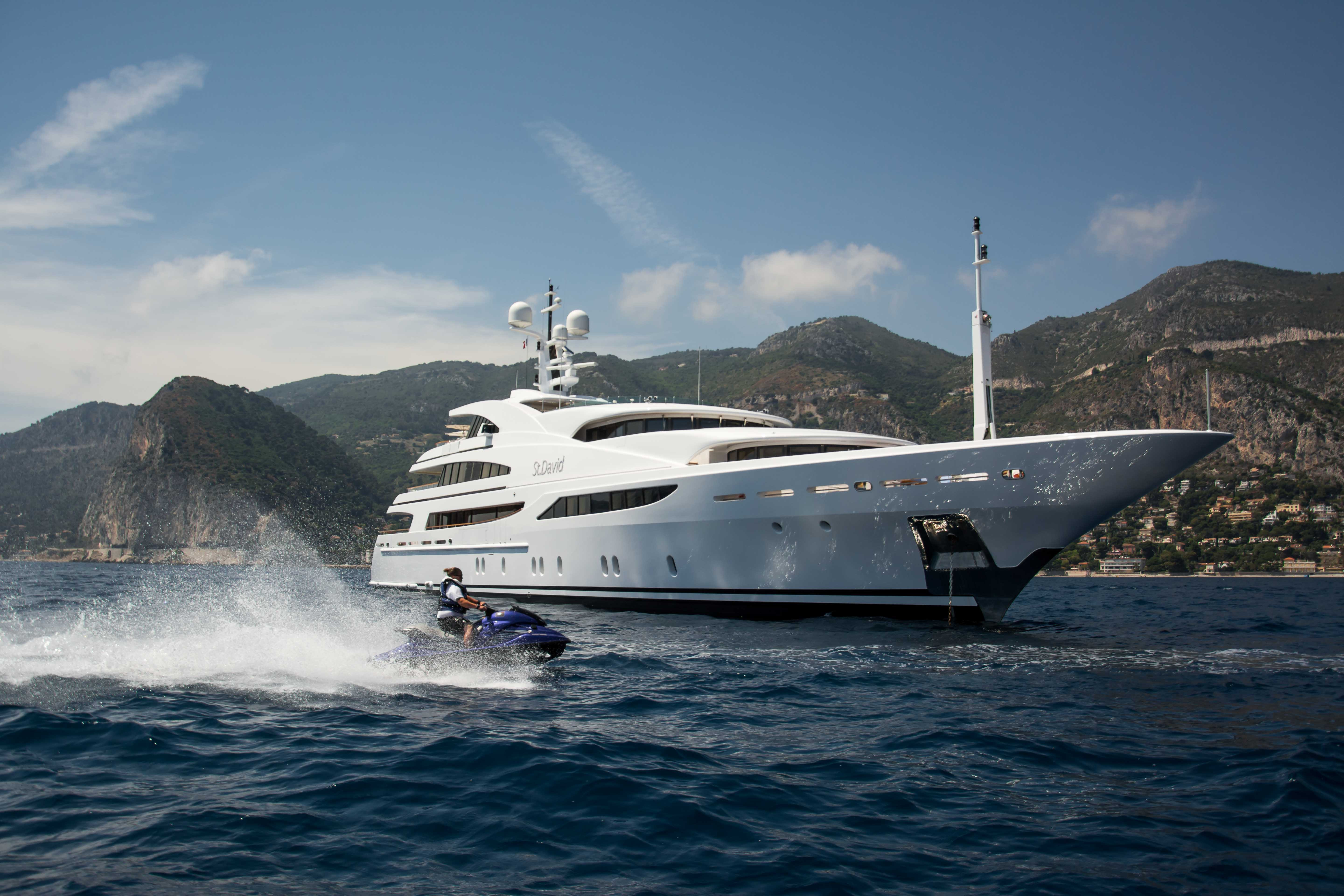 Benetti 60m ST DAVID