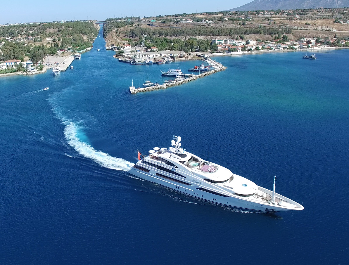 Benetti 60m ST DAVID