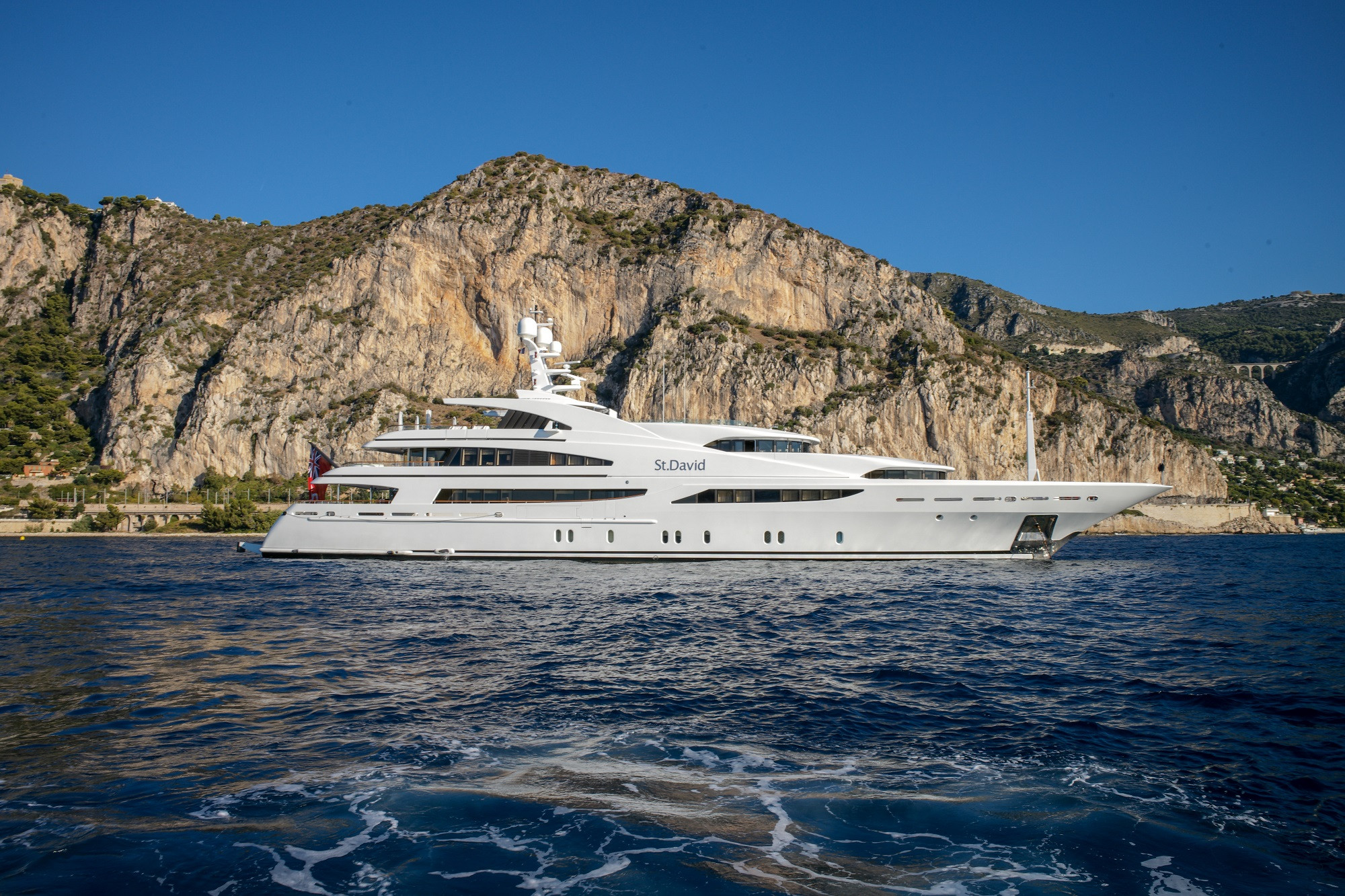 Benetti 60m ST DAVID
