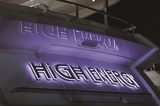 Sunseeker HIGH ENERGY