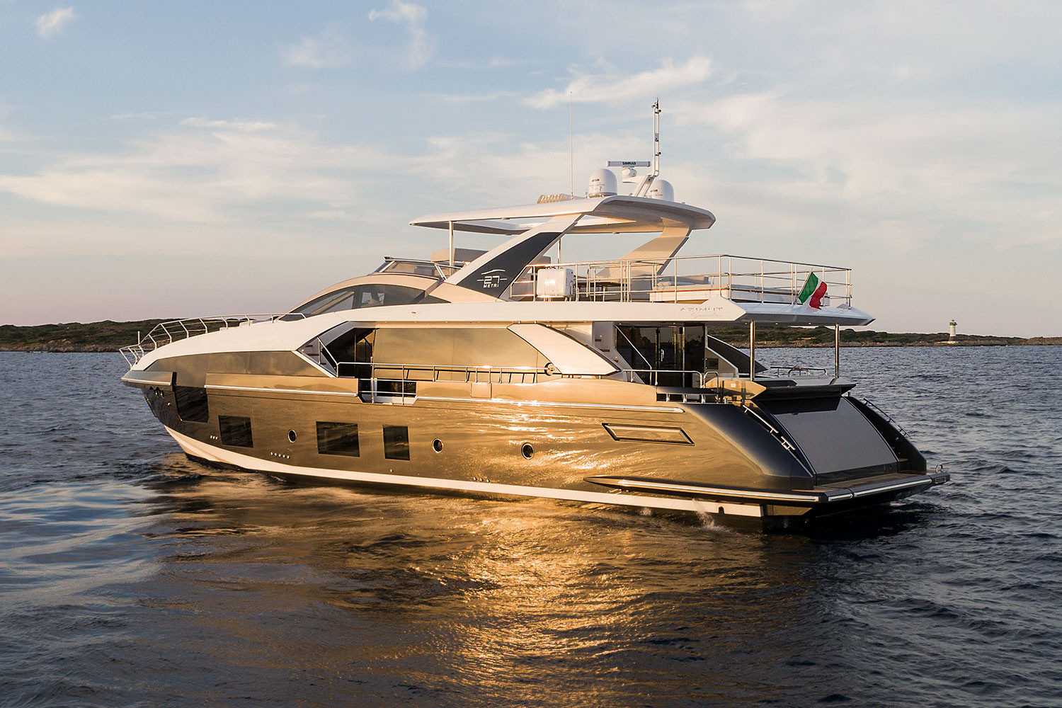 Azimut Grande 27 m