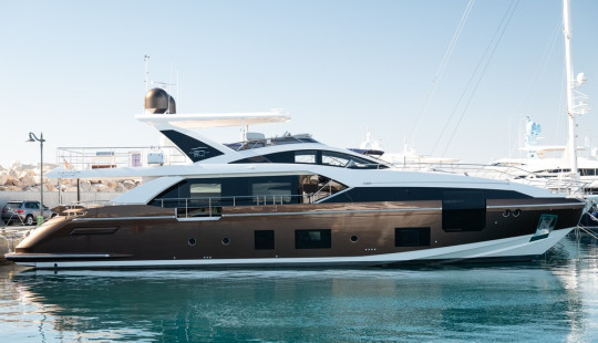 Azimut Grande 27 m