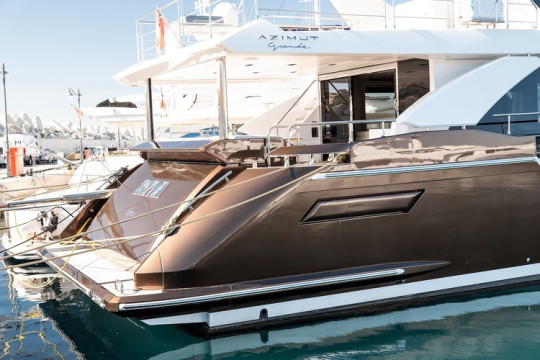 Azimut Grande 27 m