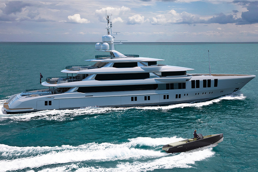 Turquoise 75m