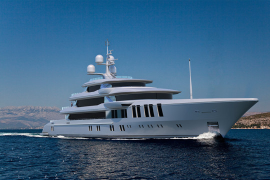 Turquoise 75m